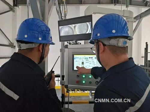 榆林新材料集團成功研制高品質鋁合金粉末，引領有色金屬產業新突破